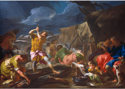 Inverno - Corrado Giaquinto