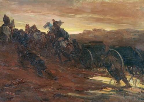 A Cavalaria - Sami Yetik