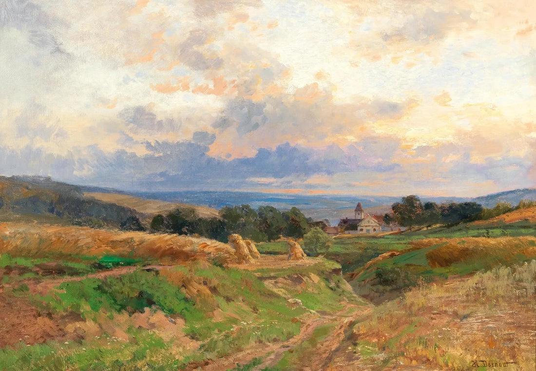 A oeste de Viena - Hugo Darnaut