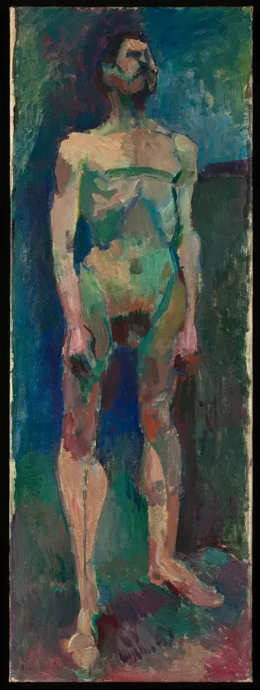 Academia de Homem - Henri Matisse