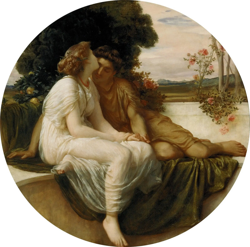 Acmé e Septímio - Frederic Leighton
