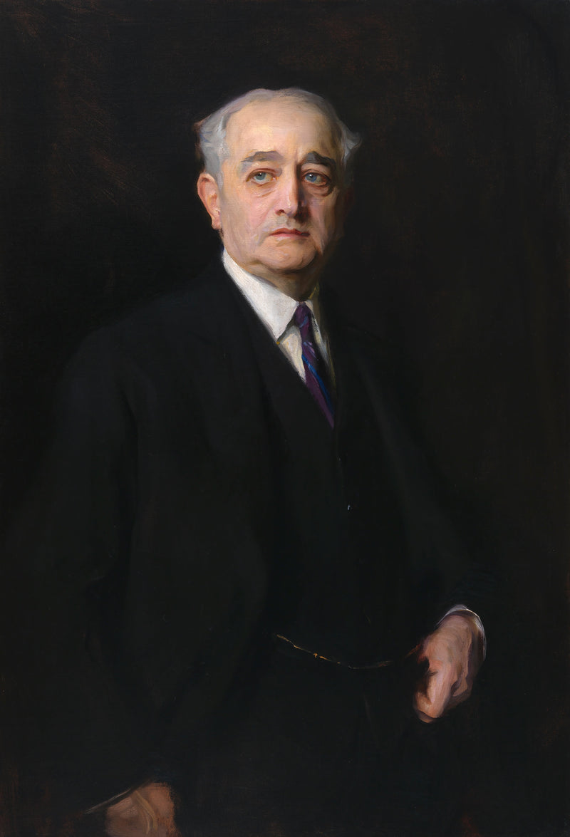 Adolphe Ochs - Philip de László