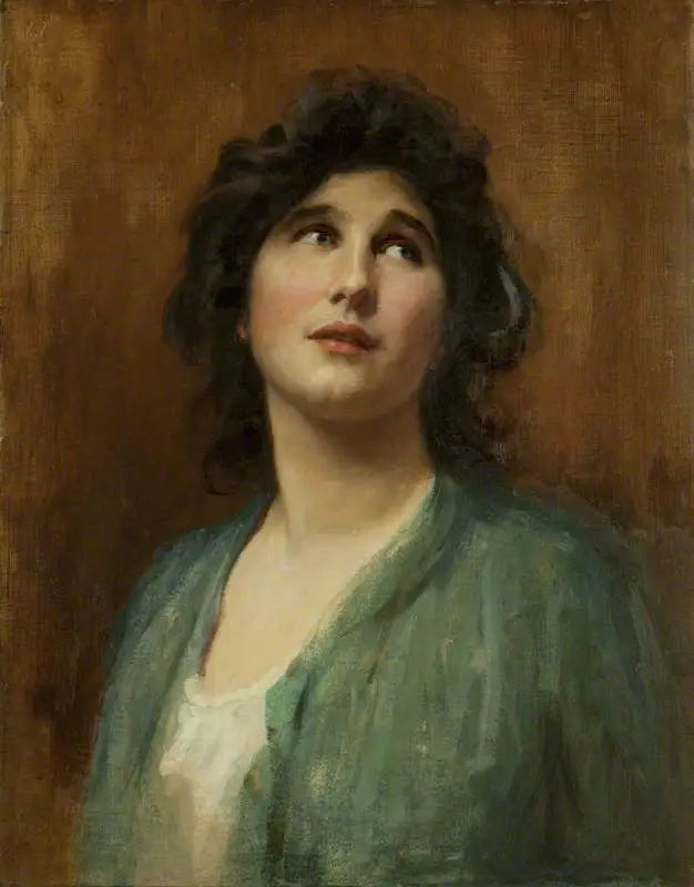 Adoração - Luke Fildes