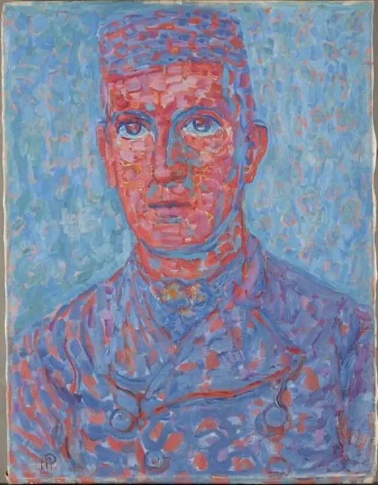 agricultor da Zelândia - Piet Mondrian