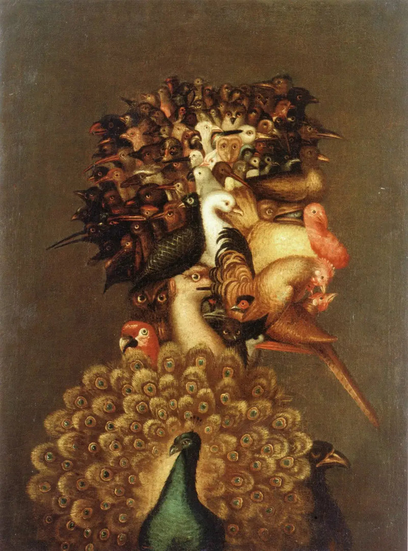 Ar - Giuseppe Arcimboldo