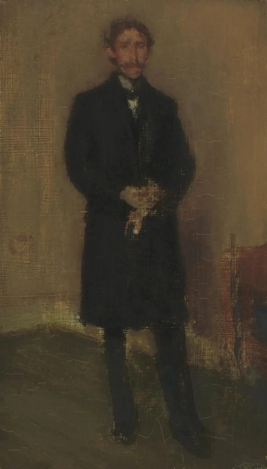 Alexandre Arnold Hannay - James Abbott McNeill Whistler