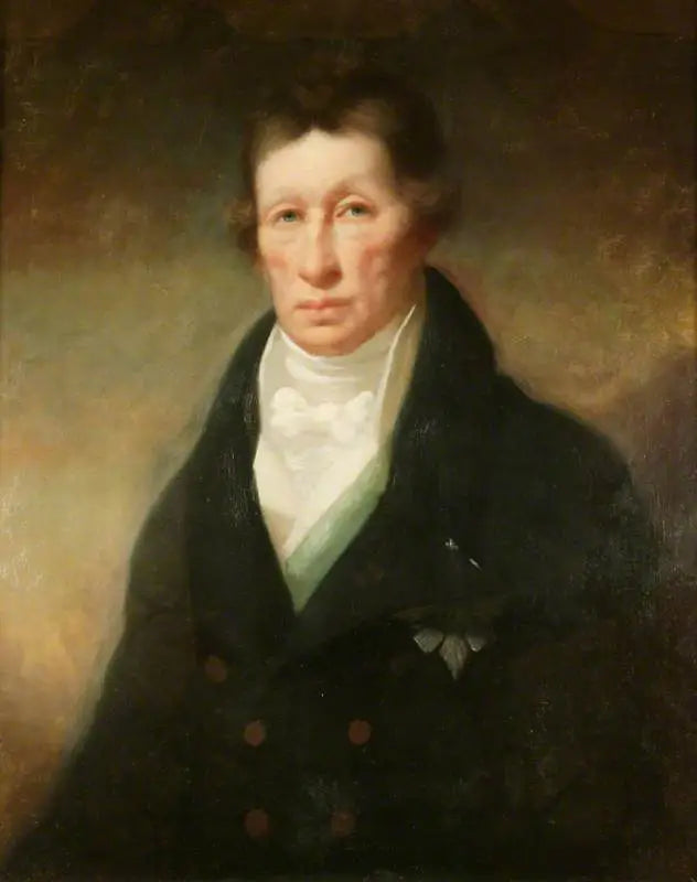 Alexandre Gordon, 4º duque de Gordon - Henry Raeburn