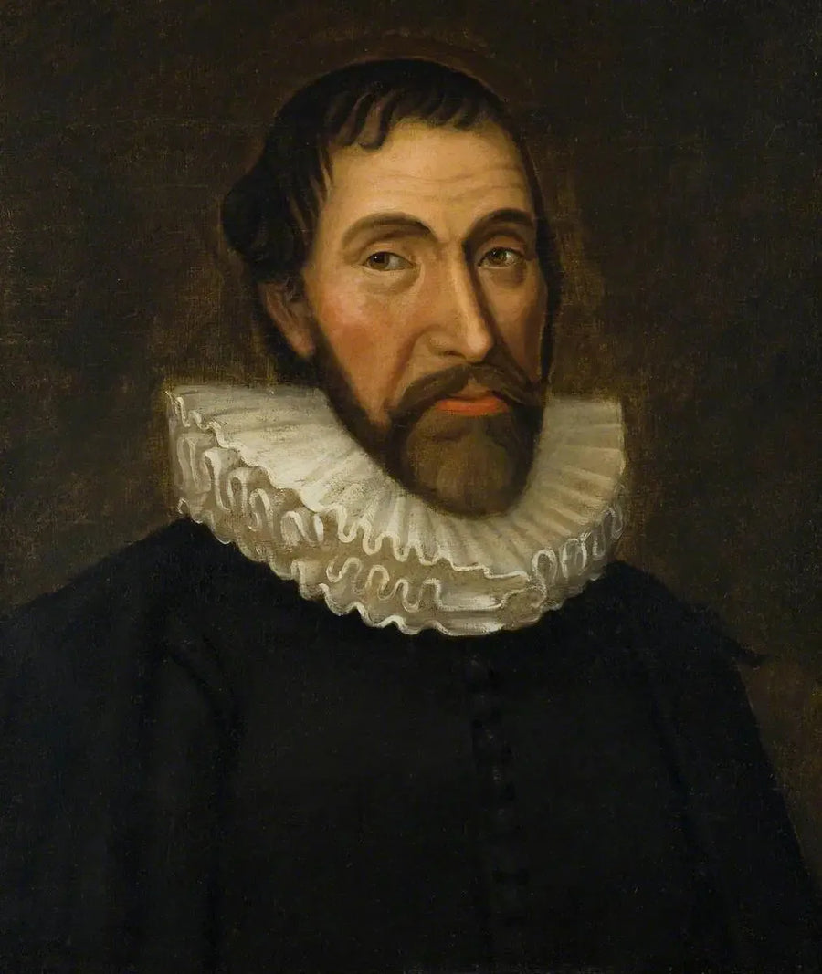 Alexandre Henderson (c. 1583–1646) - Antoine van Dyck