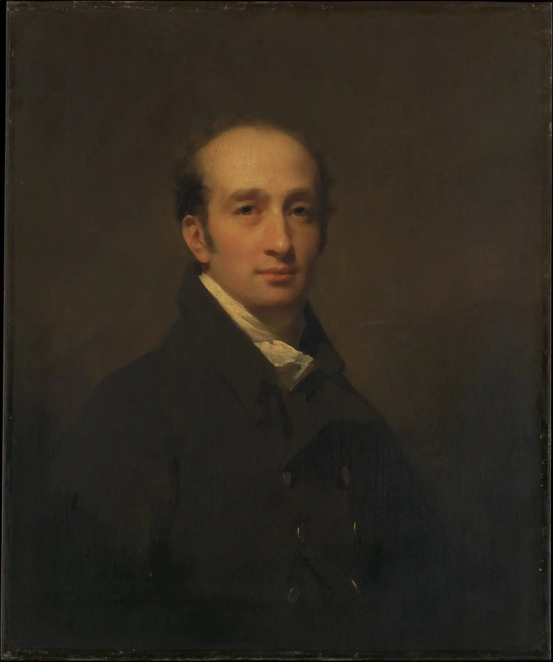 Alexandre Maconochie (1777–1861) de Meadowbank - Henry Raeburn