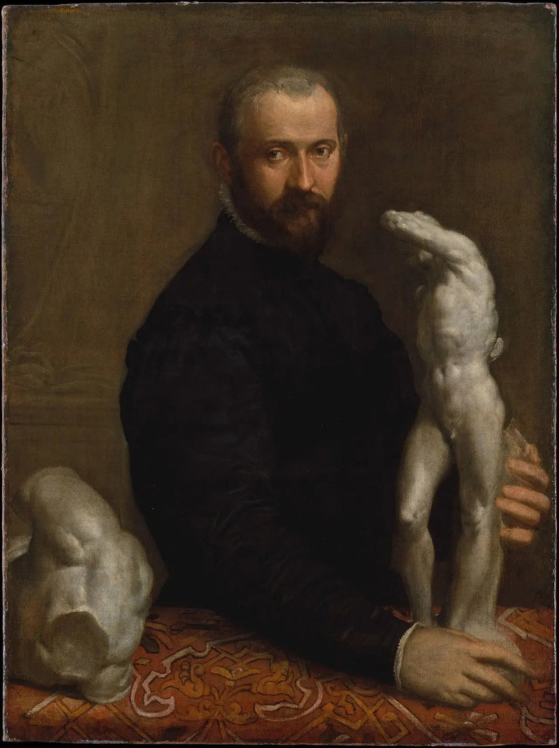 Alexandre Vittoria (1524/25-1608) - Paulo Véronèse
