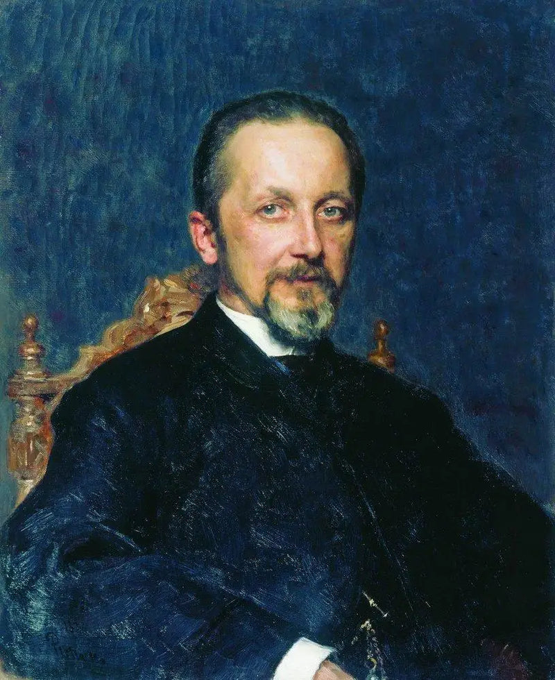 Alexeï Antipov - Ilya Repin