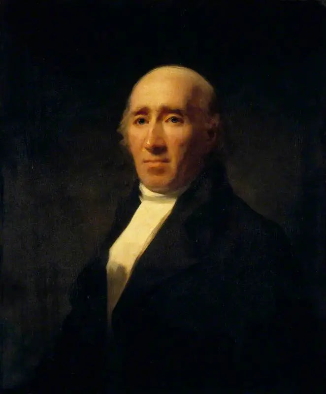Allan Maconochie, 1º Lord Meadowbank, 1748 - 1816. Juiz - Henry Raeburn