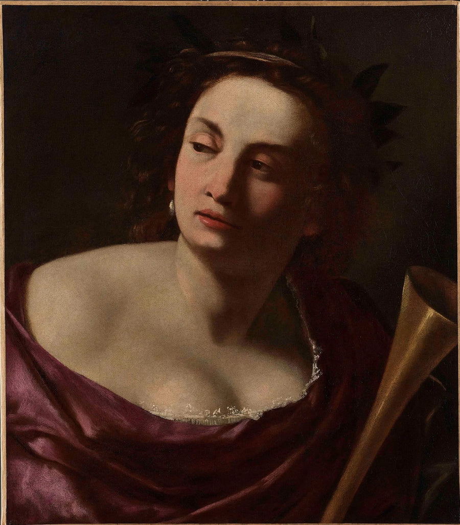 Suzanne e os Velhos - Artemisia Gentileschi