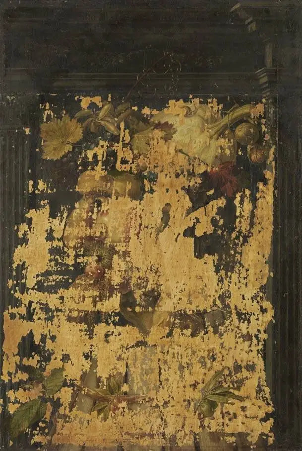 Alegoria do Outono - Giuseppe Arcimboldo