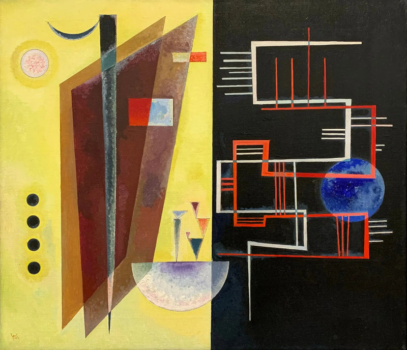 Aliança interior - Vassily Kandinsky