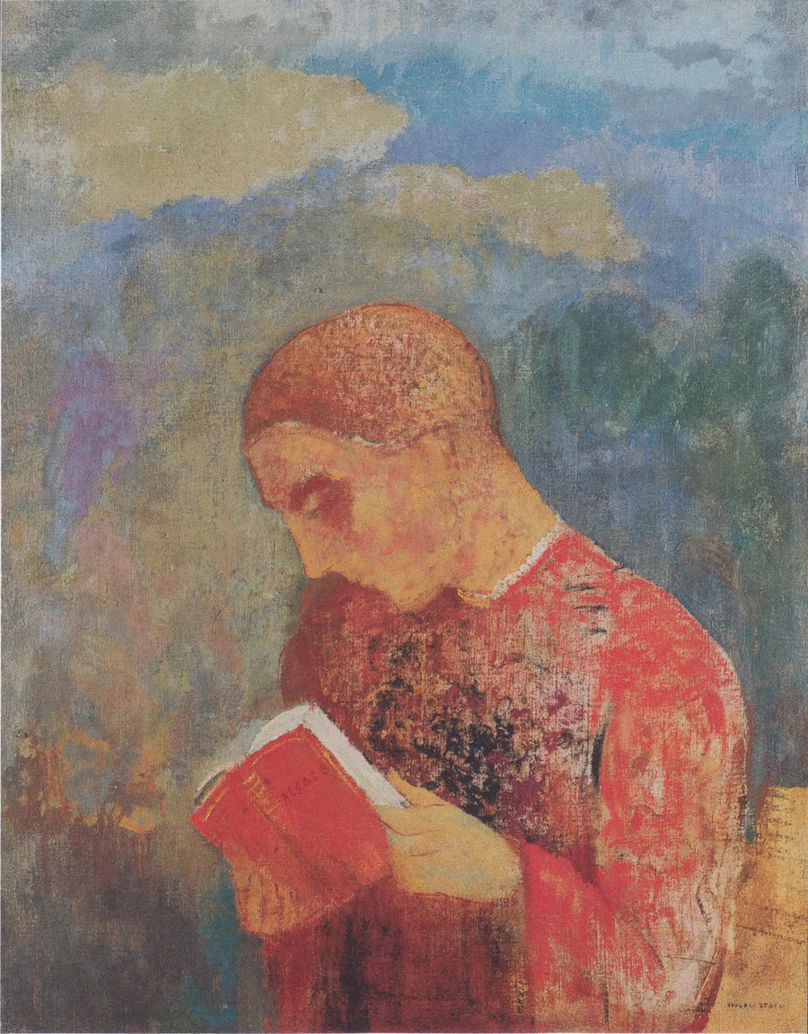 Alsácia - Odilon Redon