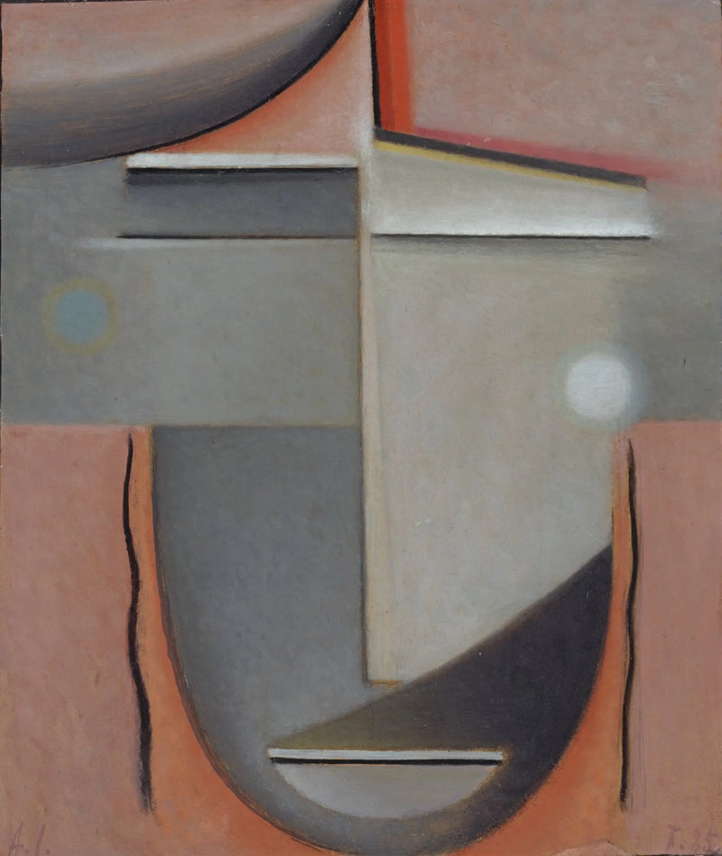 Amor - Alexej von Jawlensky