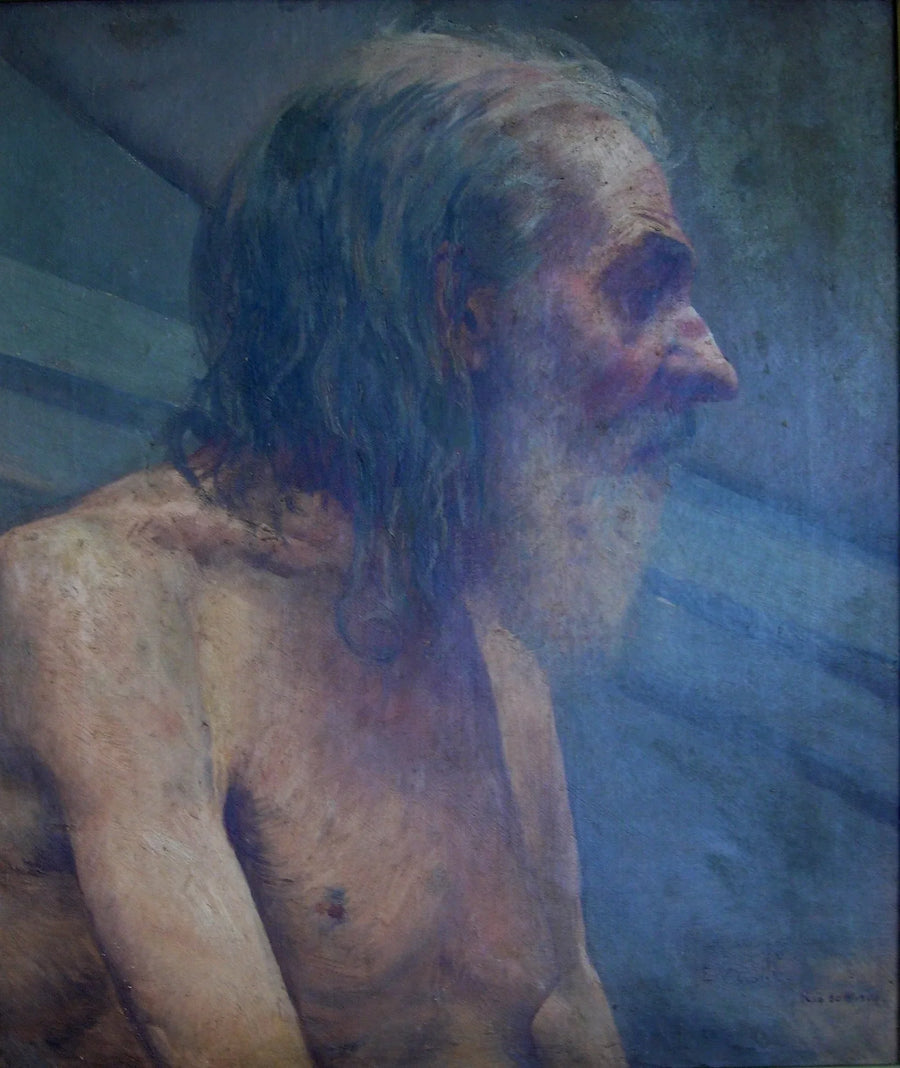 Ancião - Eliseu Visconti
