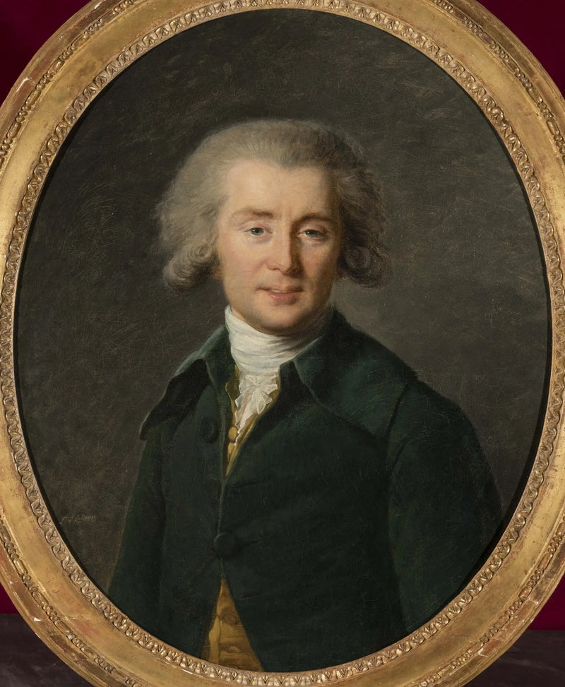 André Ernest Grétry (1741-1813) - Élisabeth Vigée Le Brun