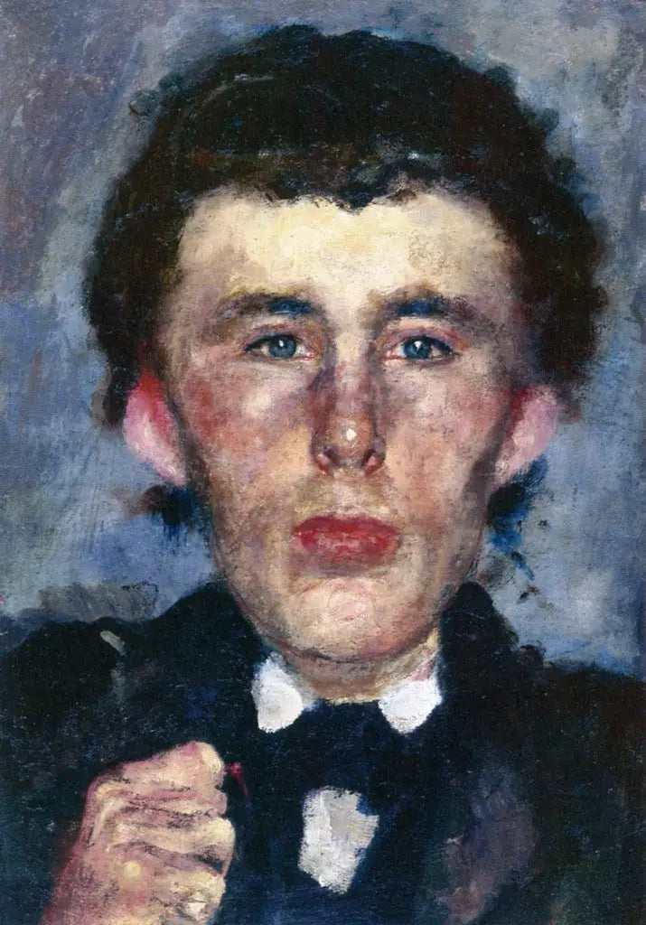 Andréas Munch - Edvard Munch