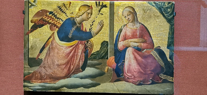 Anunciação - Fra Angelico
