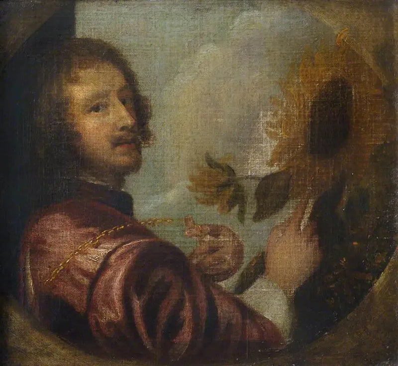 Antoine van Dyck (1599–1641), pintor flamengo - Antoine van Dyck