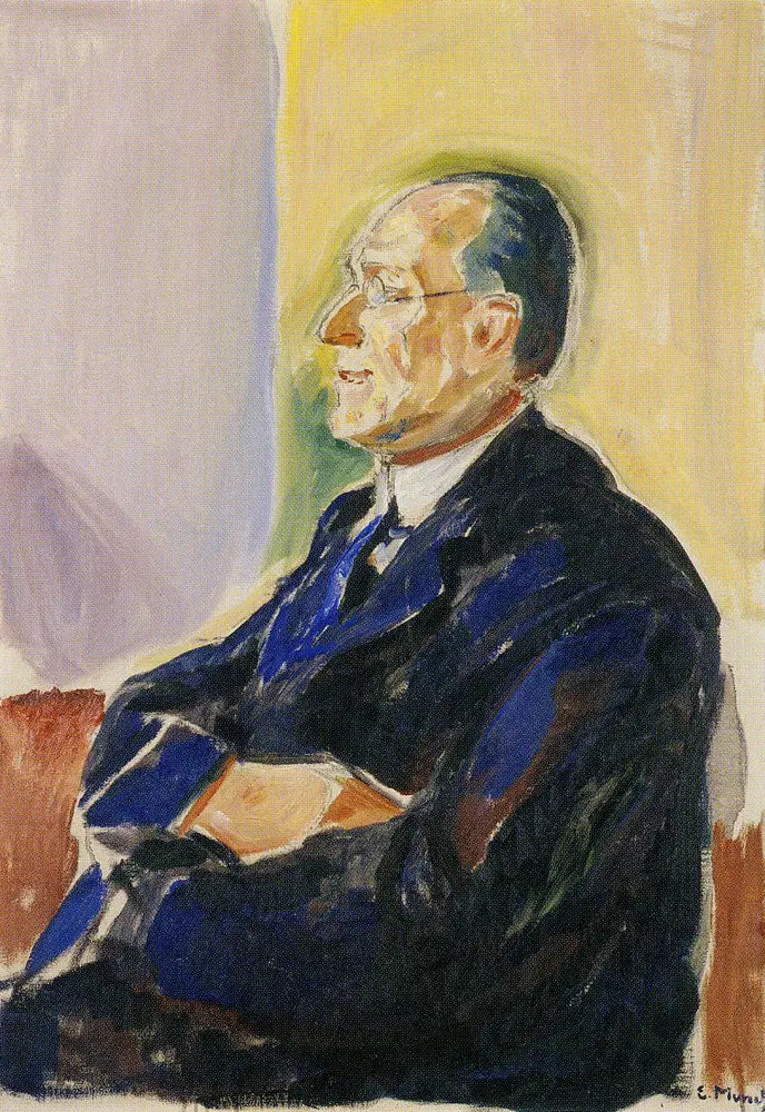Anton Brünings - Edvard Munch