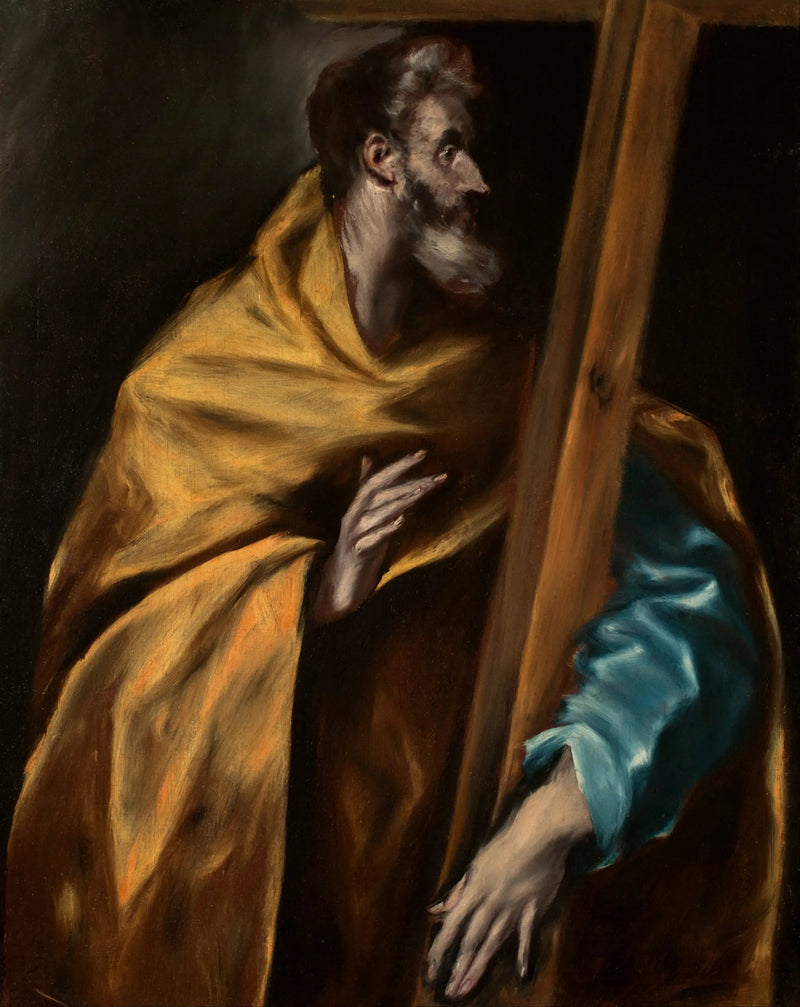 Apóstolo São Filipe - El Greco