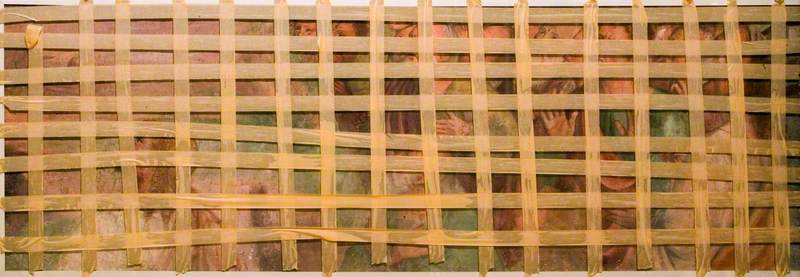 Apóstolos e Santos - Bernardino Luini