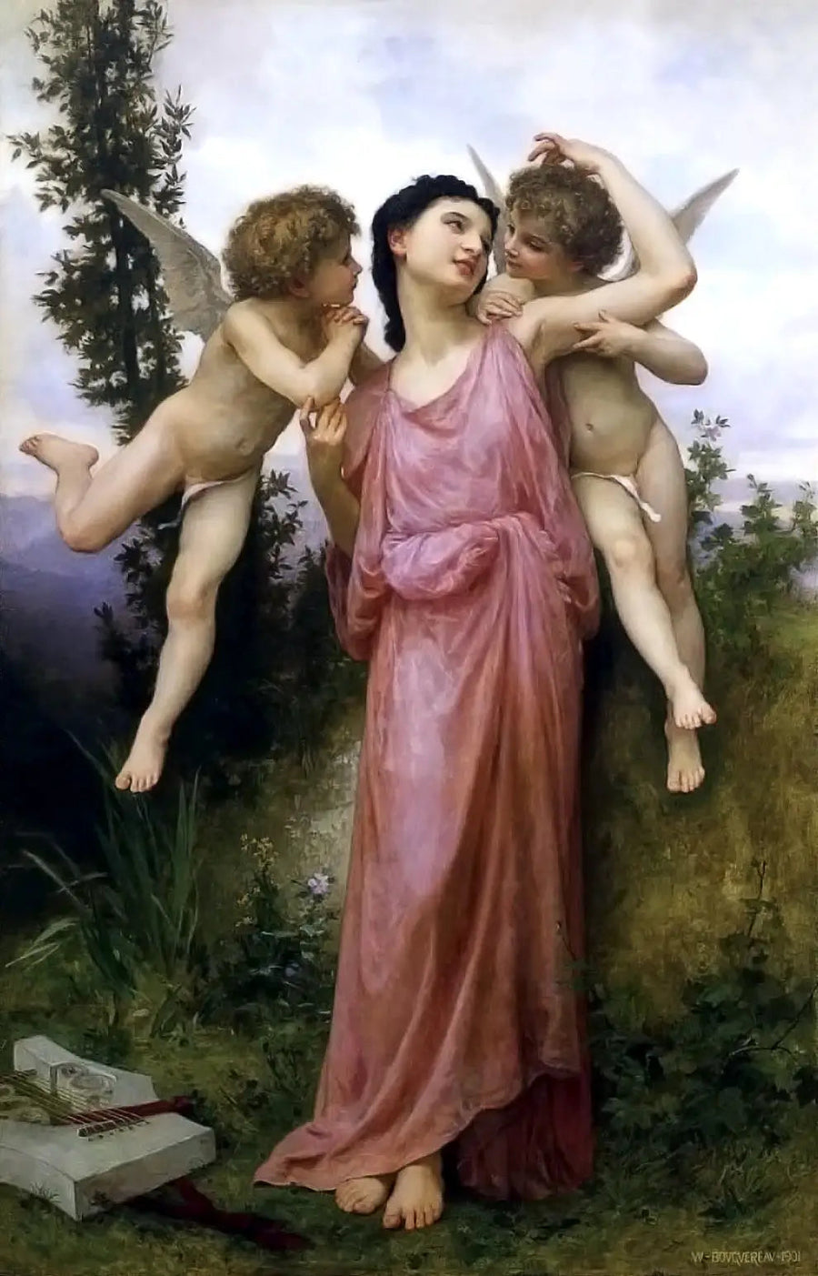 Chamadas para propostas - Bouguereau