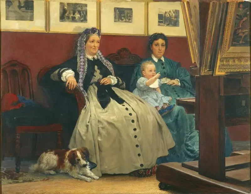 Apreciação da arte - Lawrence Alma-Tadema