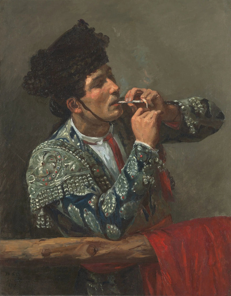 Depois da corrida - Mary Cassatt