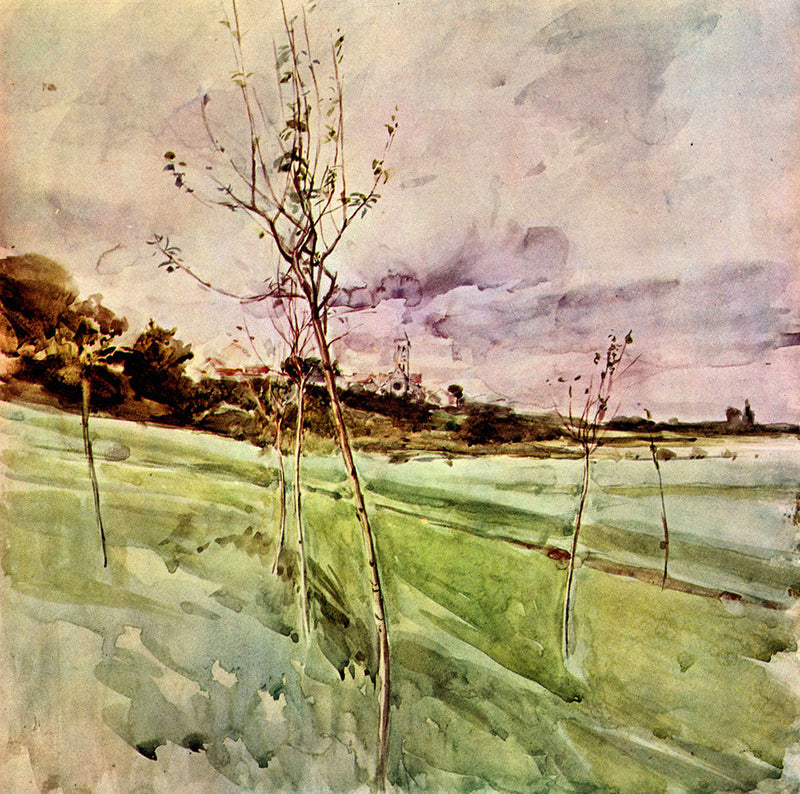 Depois da Tempestade - Giovanni Boldini