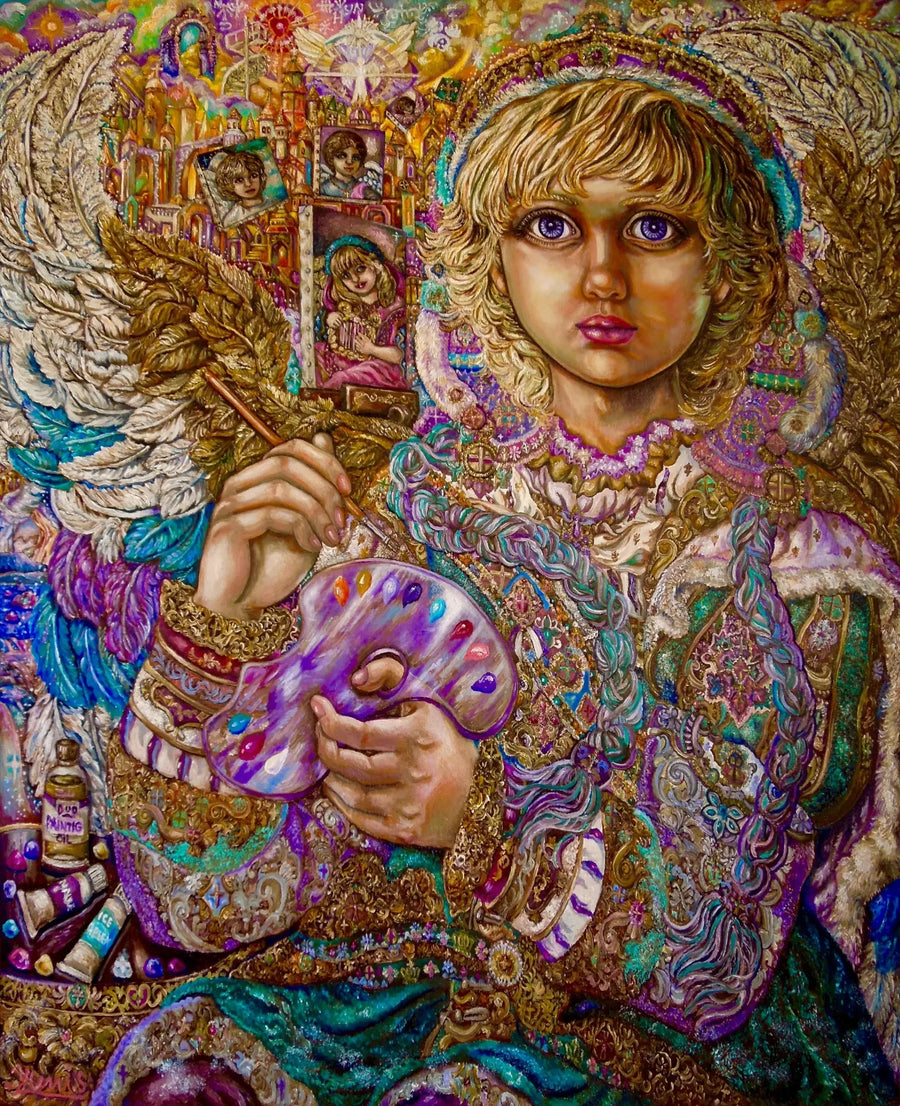 Arcanjo Jofiel - Yumi Sugai
