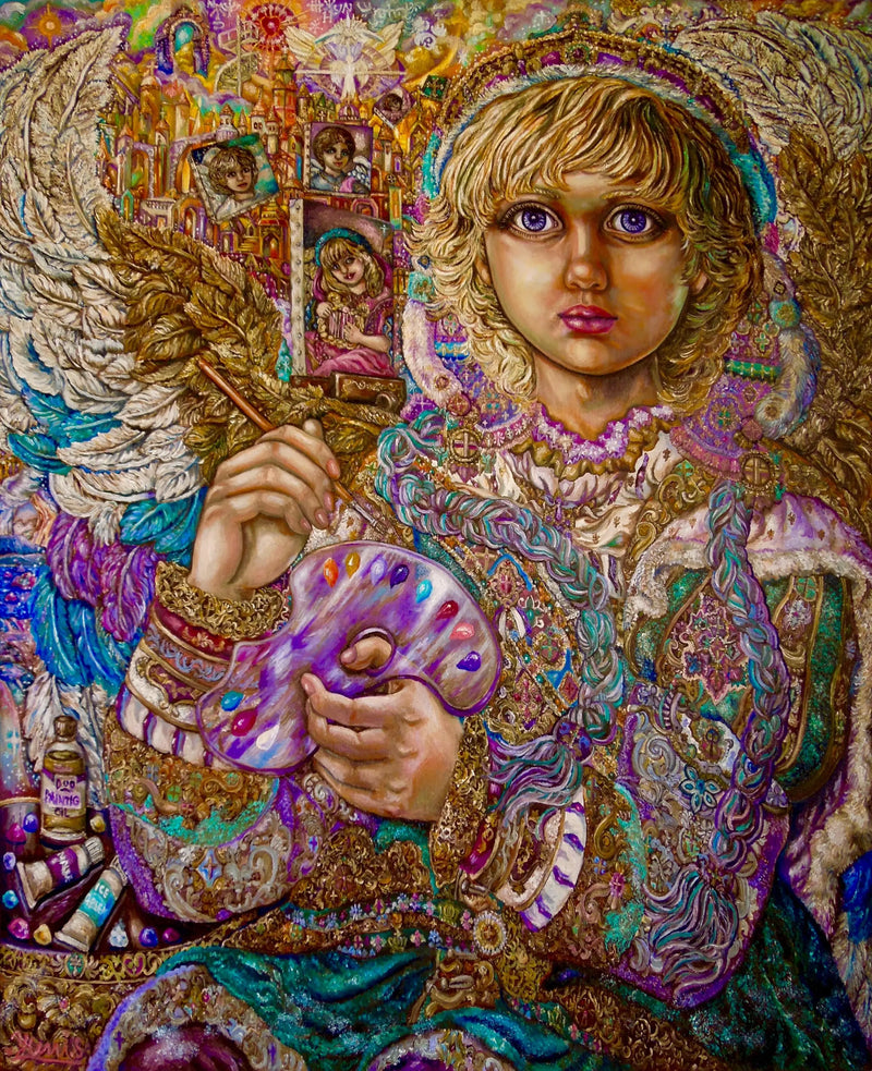 Arcanjo Jofiel - Yumi Sugai