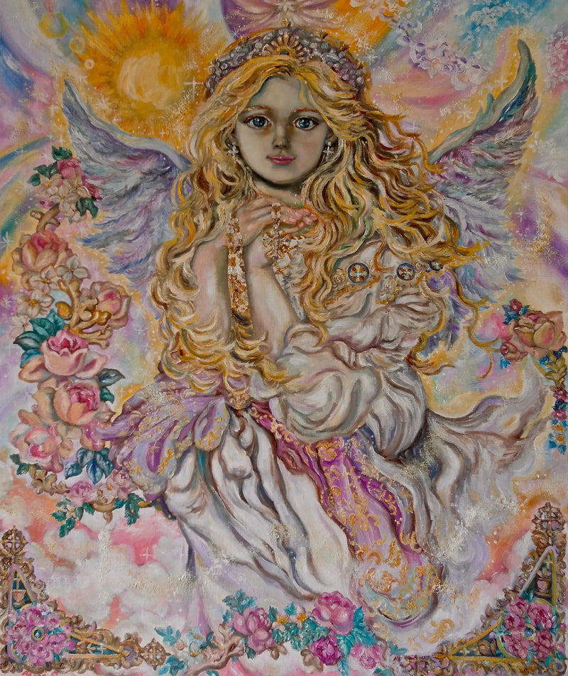 Arcanjo Rafael - Yumi Sugai