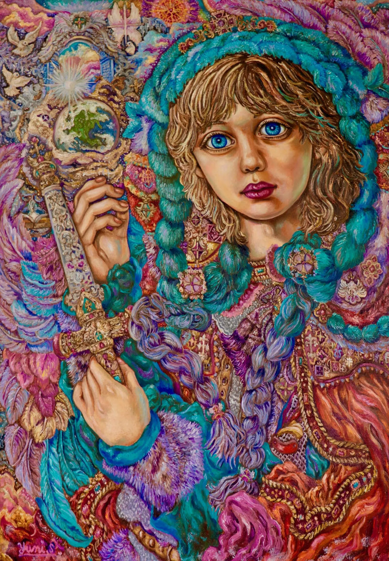 Arcanjo Uriel - Yumi Sugai