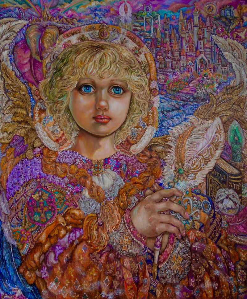 Arcanjo Uriel - Yumi Sugai