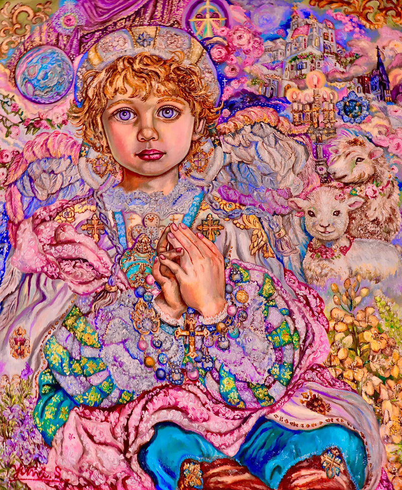 Arcanjo Zadkiel - Yumi Sugai