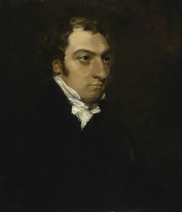 Arquidiácono John Fisher - John Constable