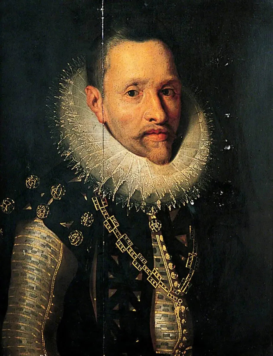 Arquiduque Alberto da Áustria (1559–1621) - Frans Pourbus, o Jovem
