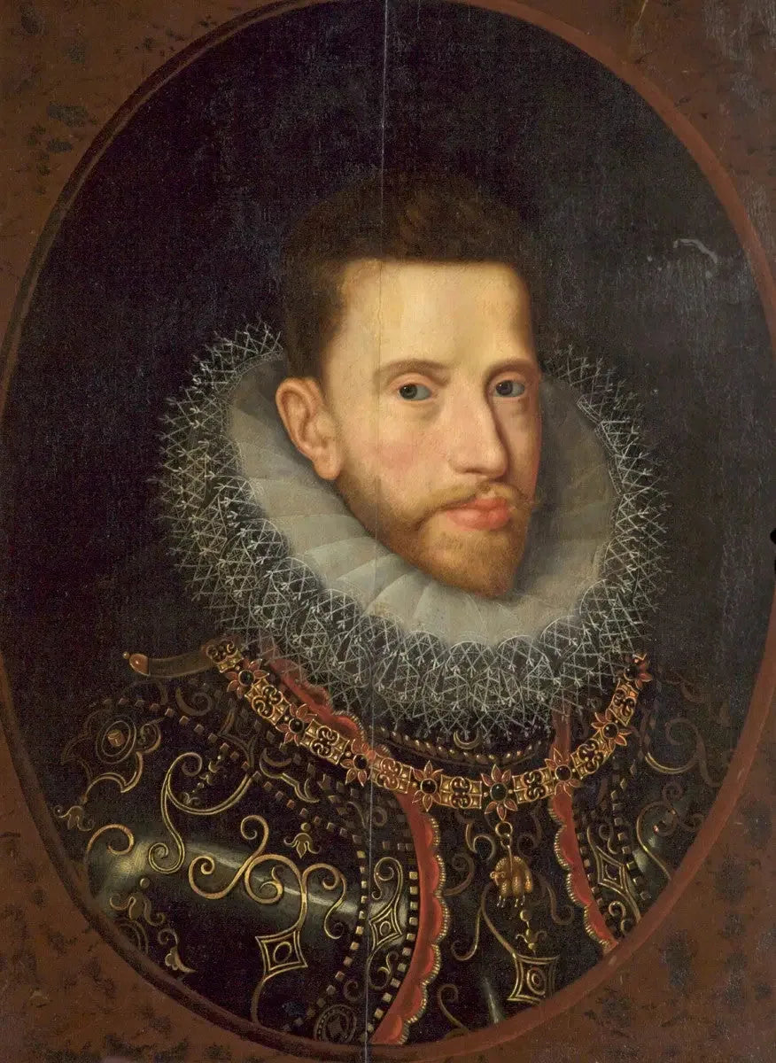 Arquiduque Alberto da Áustria (1559–1621) - Frans Pourbus, o Jovem