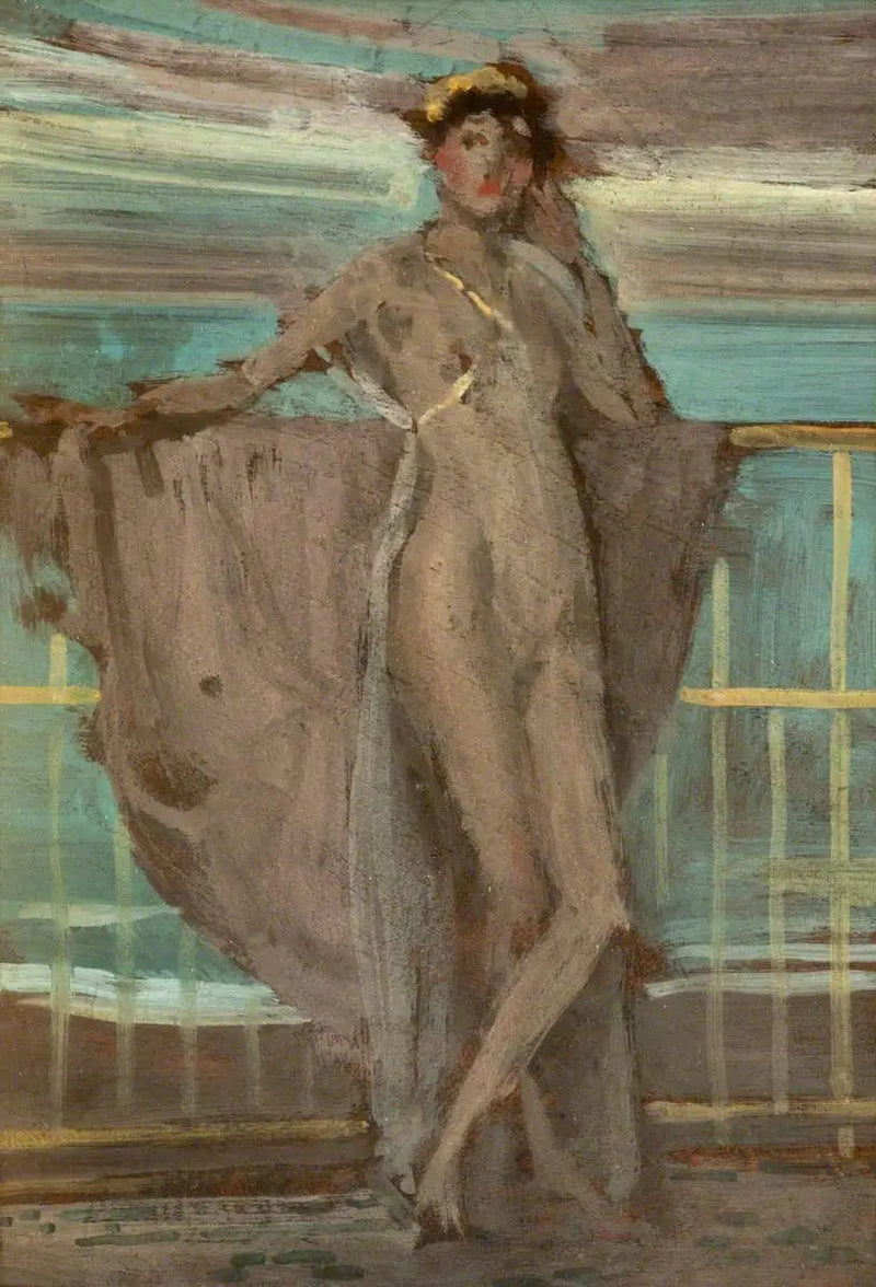 Ariel - James Abbott McNeill Whistler