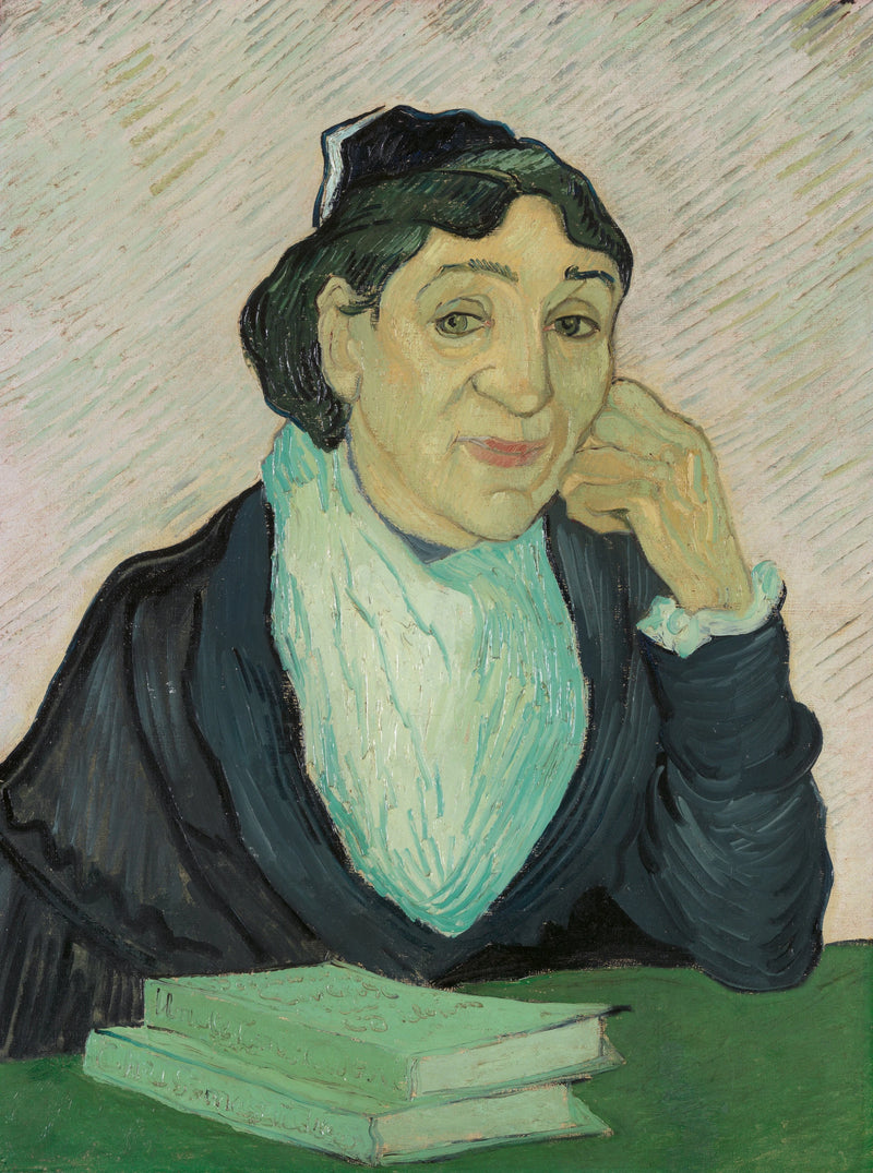 A Arlesiana - Vincent van Gogh