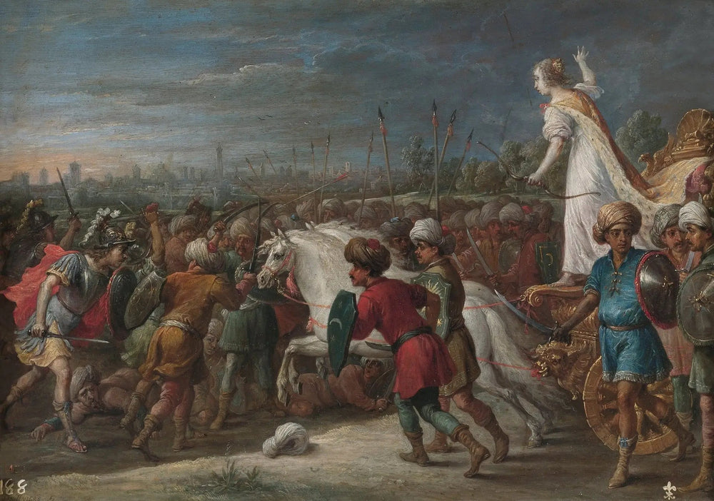 Q59720924 - David Teniers le Jeune - Alpha Reproduction