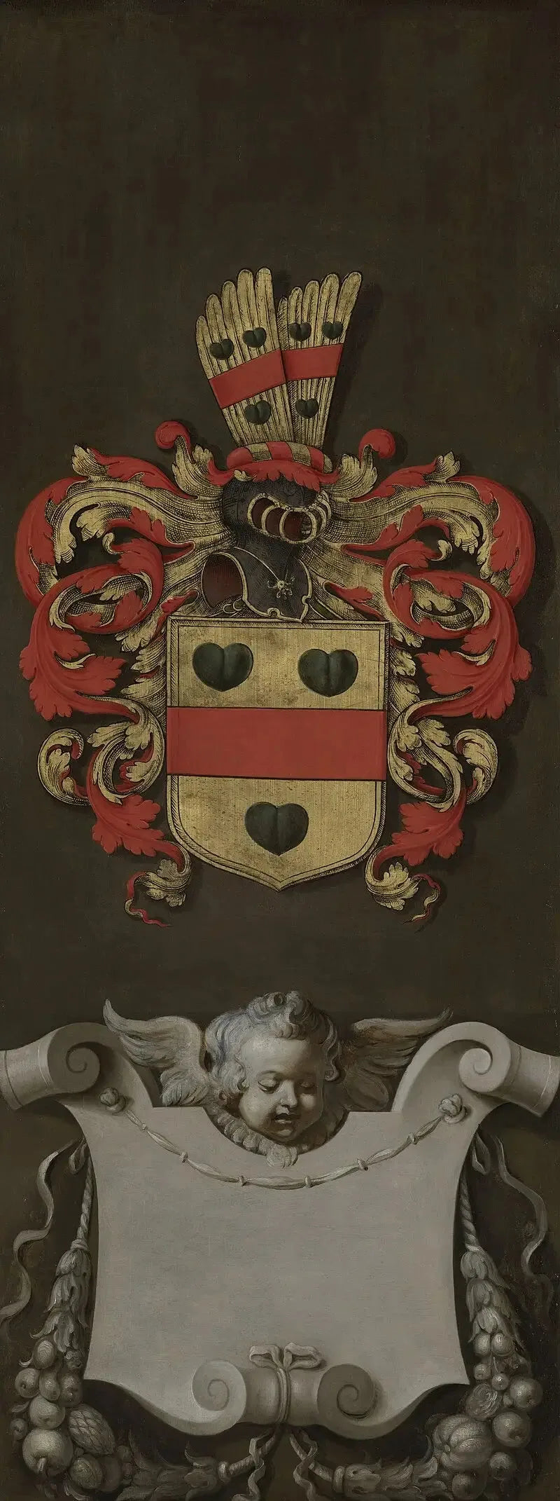 Armas de Nicolaas Rockox - Peter Paul Rubens