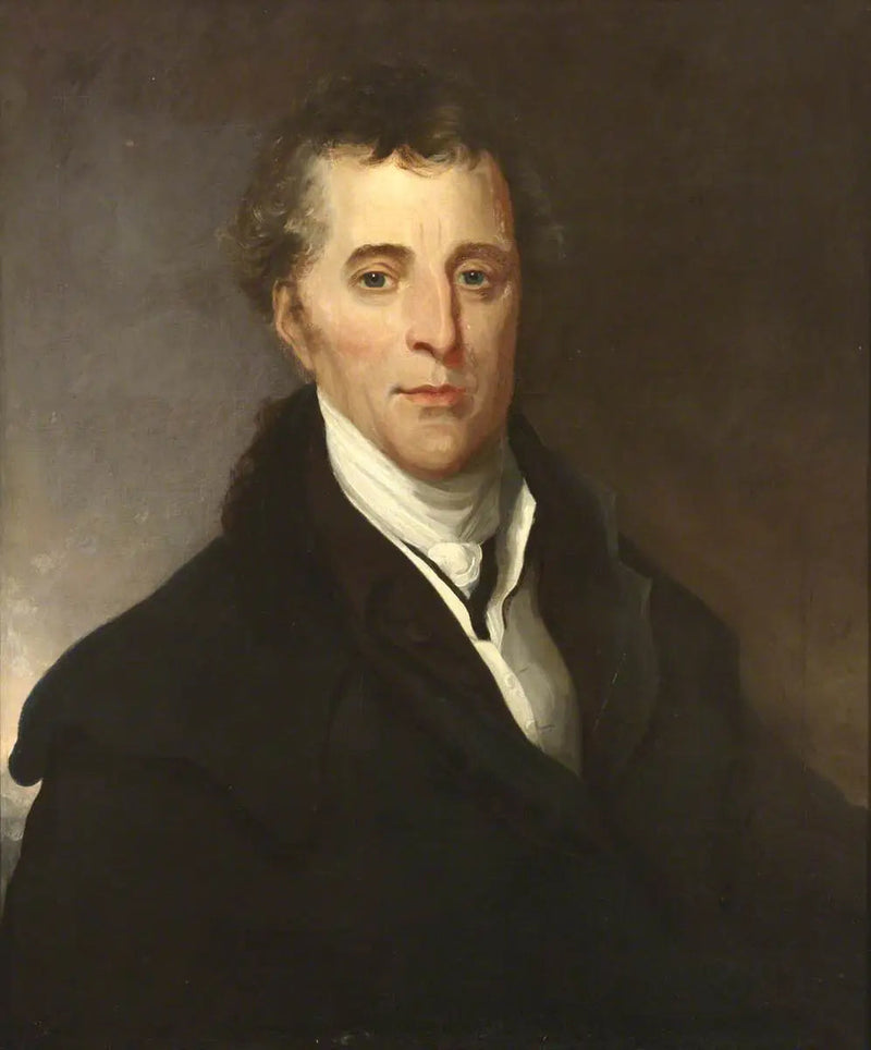 Arthur Wellesley (1769–1852), 1º duque de Wellington - Thomas Lawrence