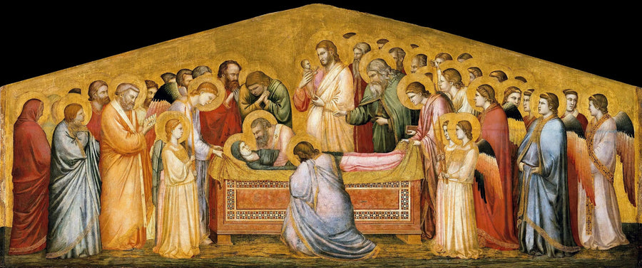 Assunção - Giotto