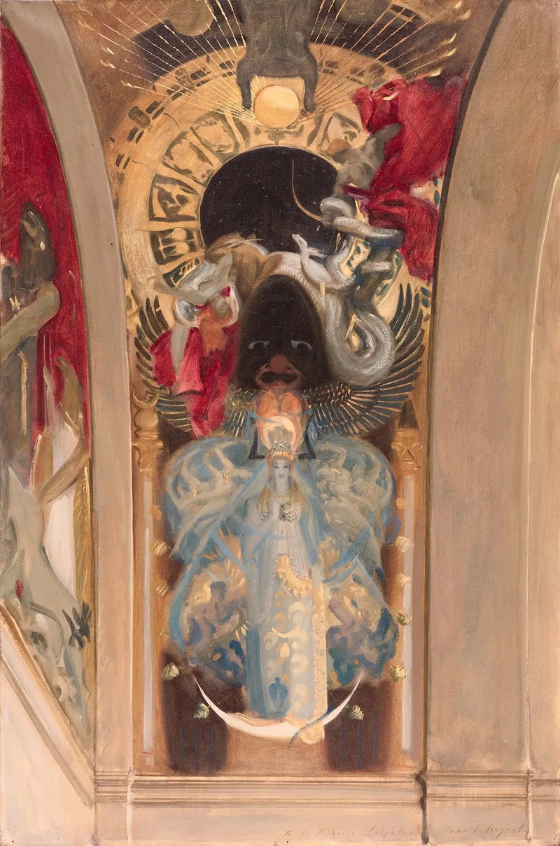 Astarté - John Singer Sargent