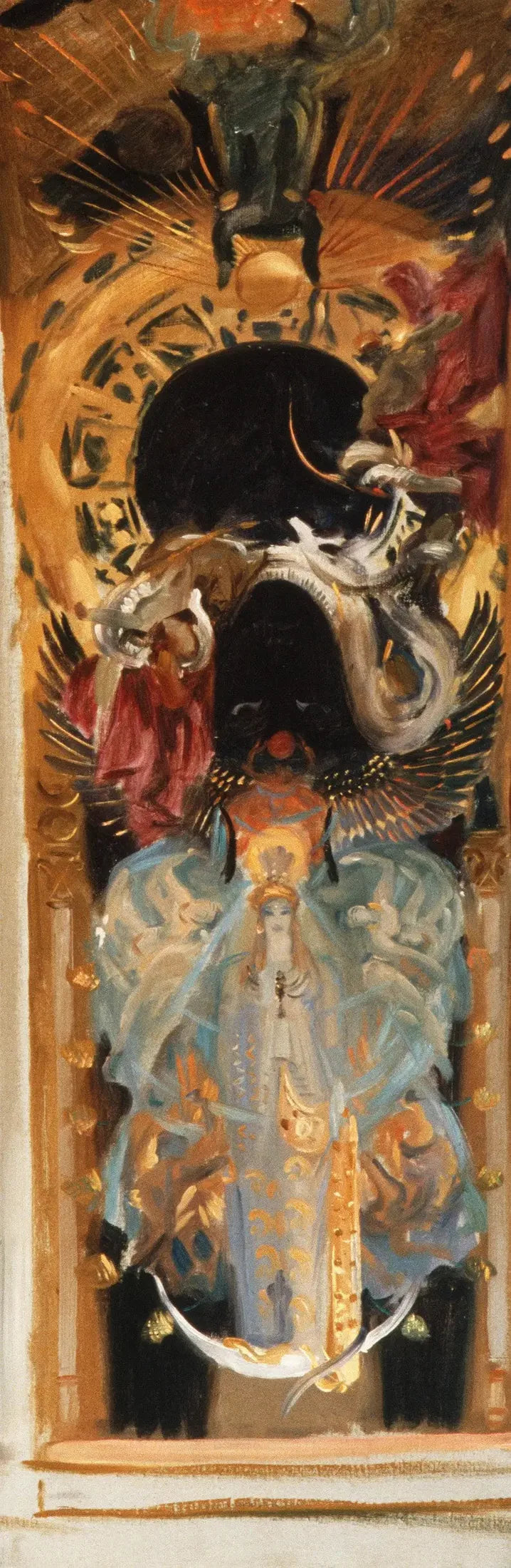Astarté - John Singer Sargent